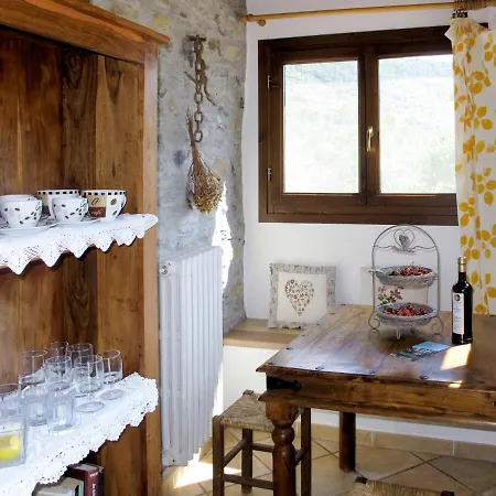 Дом отдыха Locazione Turistica Agriturismo Asplanato - Dol167 Lecchiore