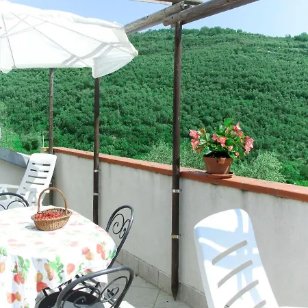 Locazione Turistica Agriturismo Asplanato - Dol167 Lecchiore