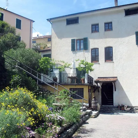 Locazione Turistica Agriturismo Asplanato - Dol167 Дом отдыха *