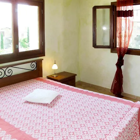 Locazione Turistica Agriturismo Asplanato - Dol167 Дом отдыха *